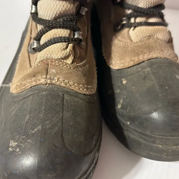 Columbia BL1168-925 water resistant winter snow boots women size 9 - Image 10