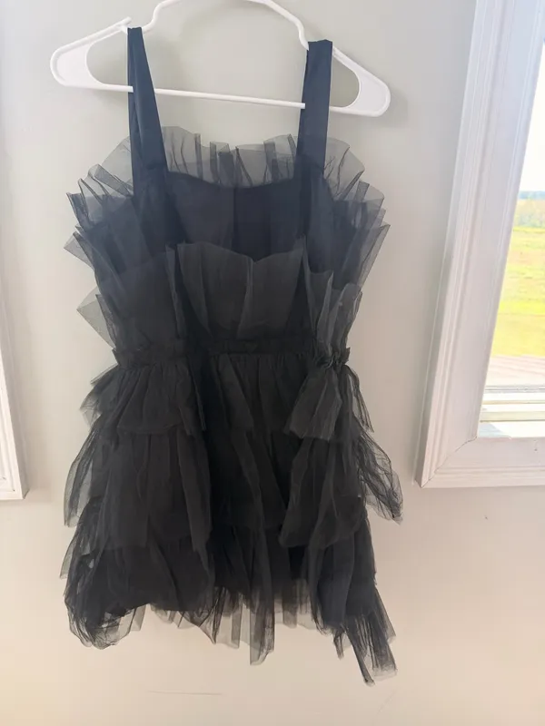 hoco dress Black Size M - Image 2