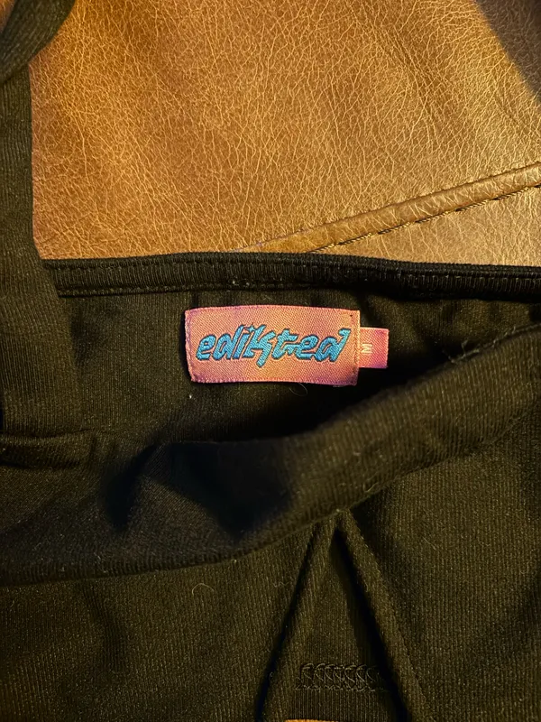 Edikted cropped mini tank - Image 2