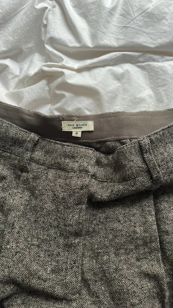 Max Studio Wool Panta - Image 2