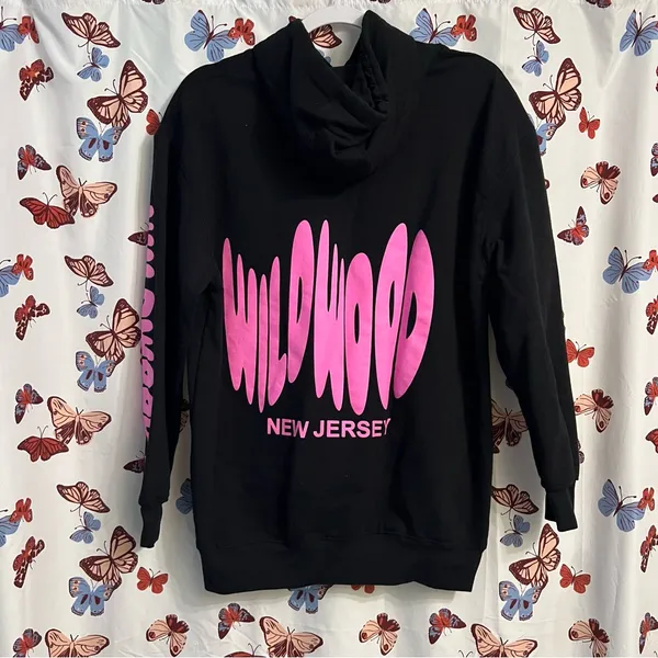Wildwood NJ hoodie - Image 2