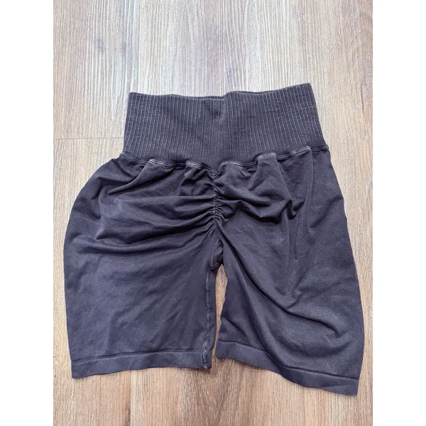 FP Movement Free People Women's‎ Sz XS/S Good Karma Shorts - Image 3