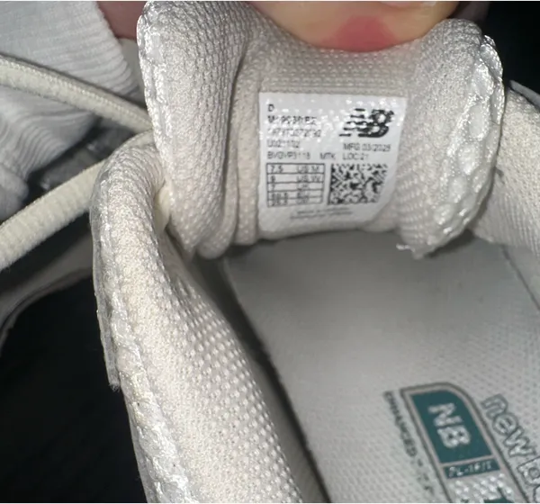 New Balance 1906r Metallic Sea Salt New Spruce - Image 5