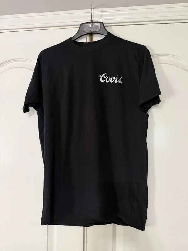 Coors T-Shirt - Image 2