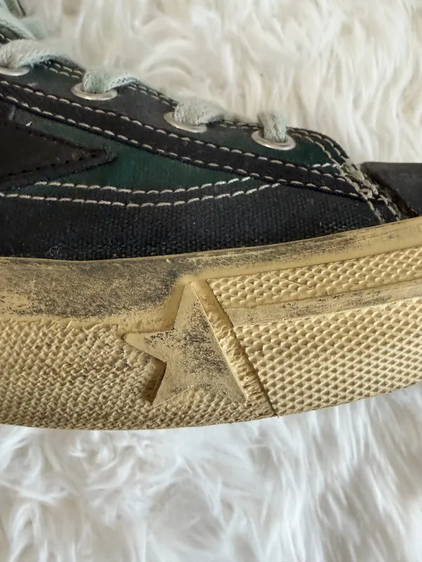 Golden Goose V-Star 1 - Image 8