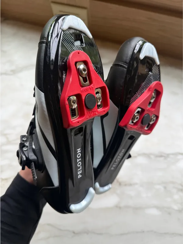 Peloton Cycling Women’s Shoes 7.5 - Image 4