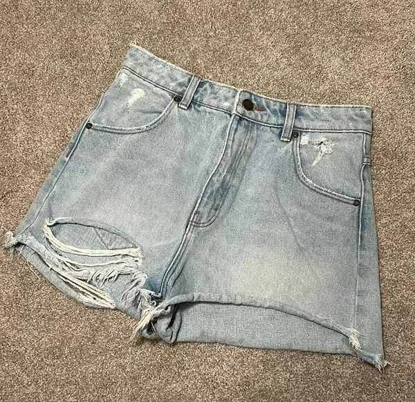 Rolla’s jean shorts  - Image 2