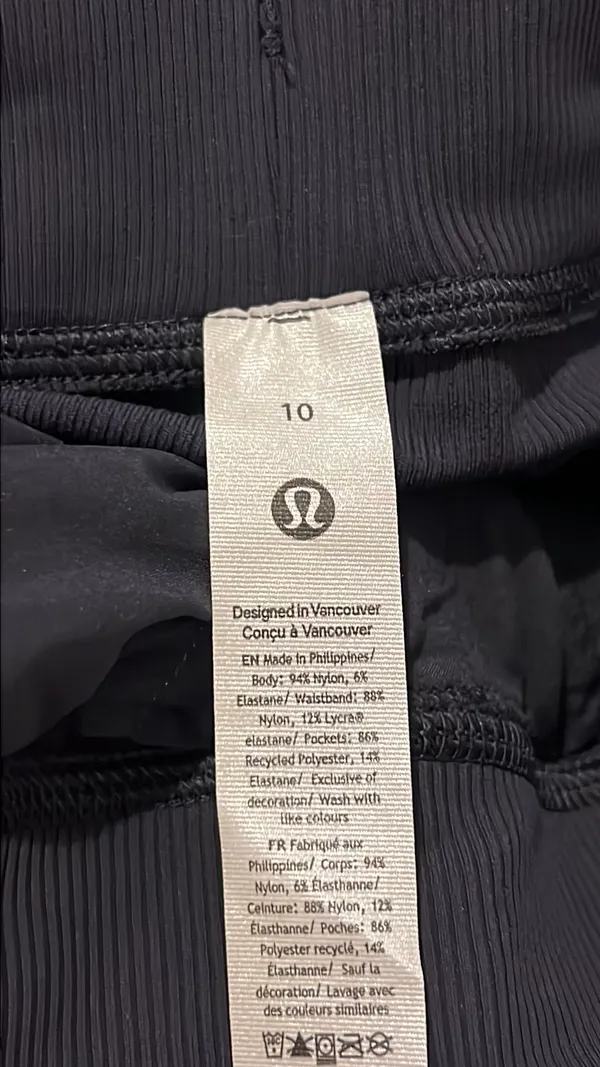 Lululemon Dance Studio Mid-Rise Pant JOGGER - Image 5