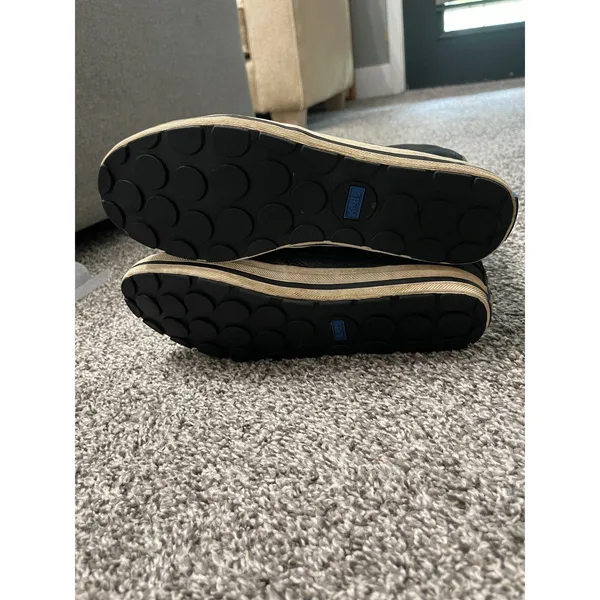 Keds Black Juliet high-top hybrid sneaker Winter Boot 8 1/2 - Image 4