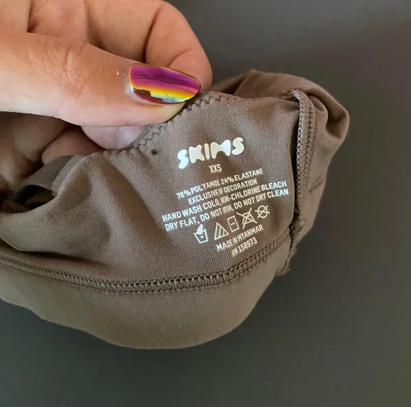 Tan Size XXS - Image 3