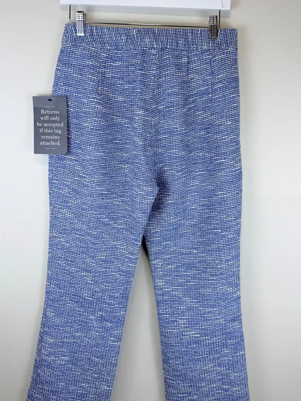 Tuckernuck bleu pants size 4 - Image 3
