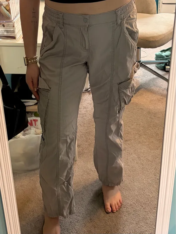 Baggy Cargo Pants H&M - Image 2
