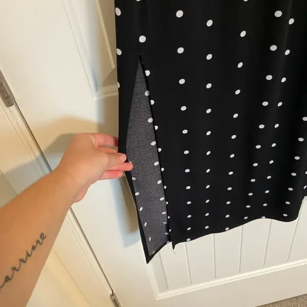 NWOT | White House Black Market women’s stretch maxi‎ skirt — XS - Image 3