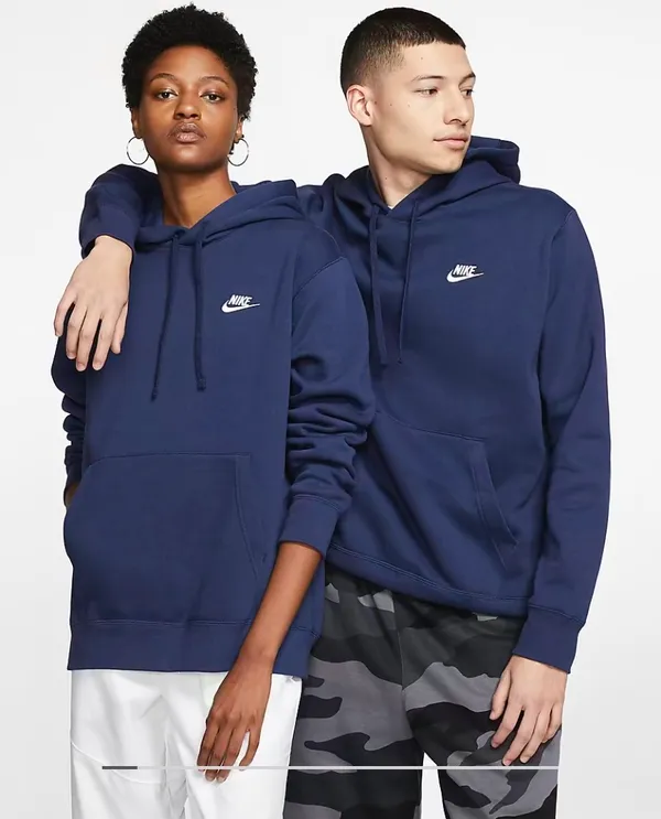 Nike hoodie - Image 2