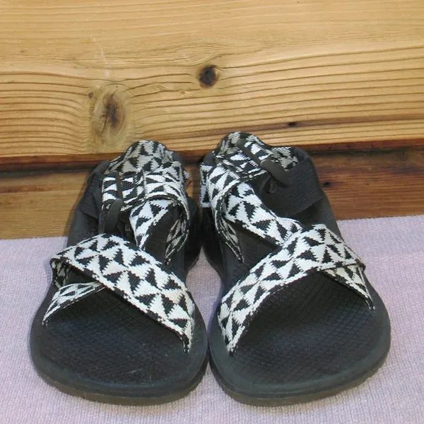 Chaco Womens Mega Z Cloud Sandals - Image 3