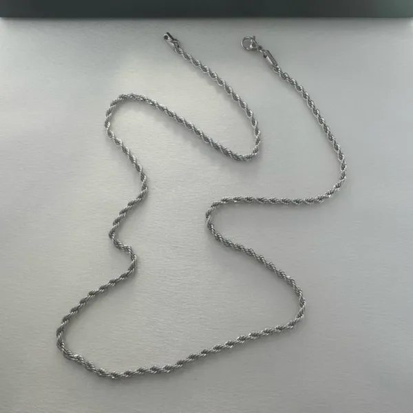 Link Chain Necklace for Men Women Streetwear Hip Hop Unisex Style - Image 5