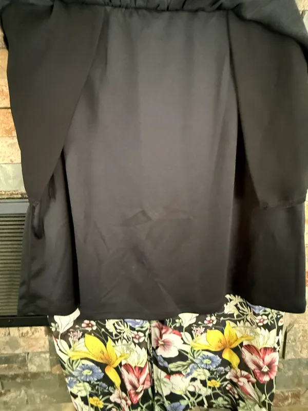 Floral Midi Skirt - Image 2