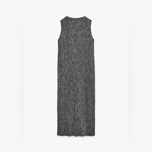 BRAND NEW Zara Soft Touch Dress Size S - Image 5