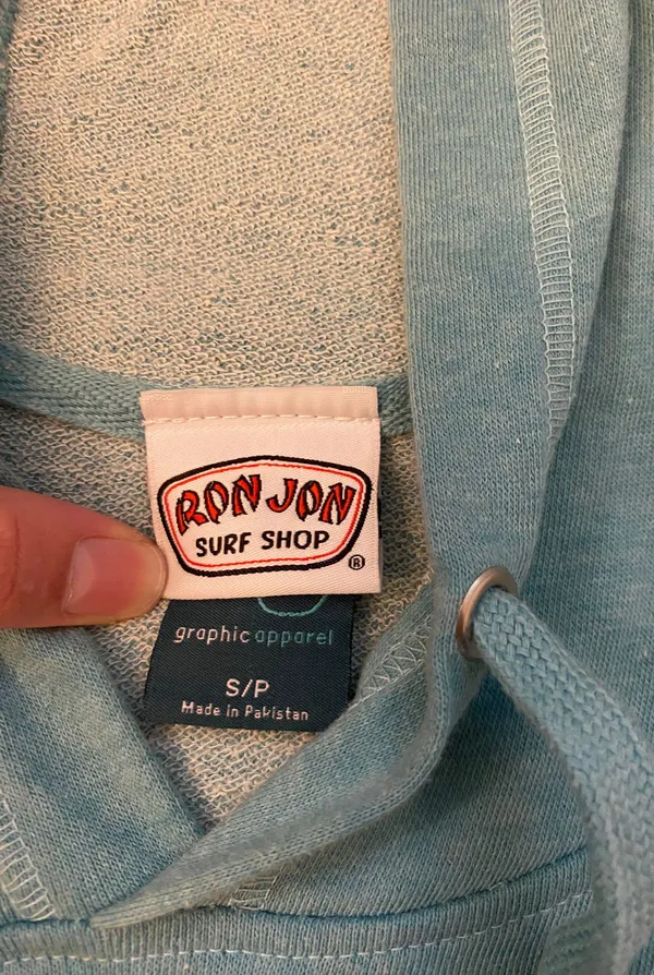 Ron Jon Surf Shop Hoodie - Image 2