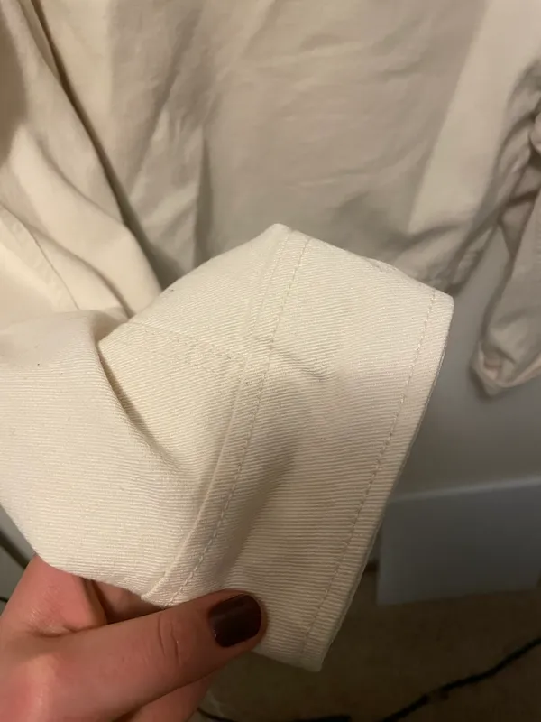 White Size M - Image 2