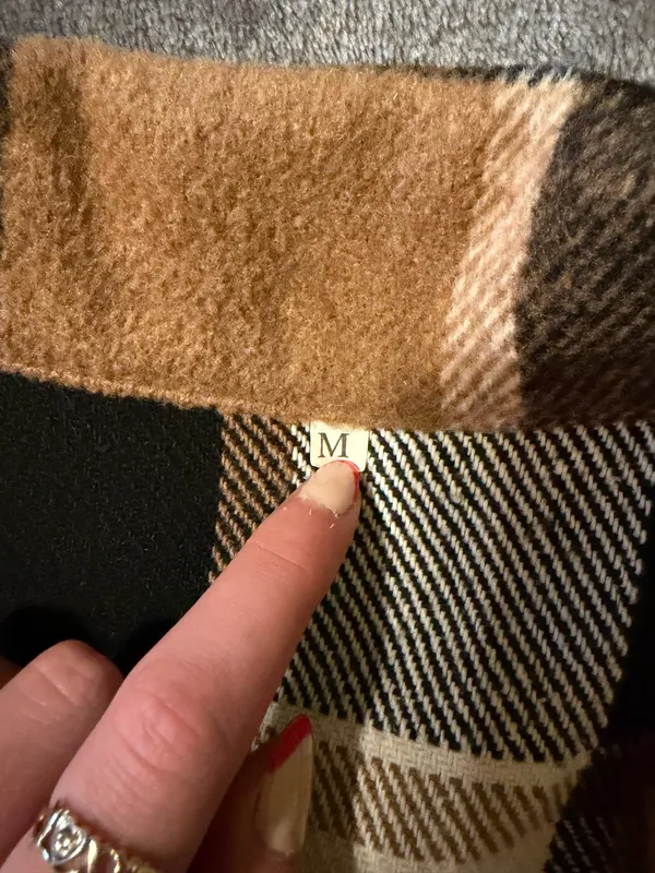 Amazon Brown shacket - Image 2
