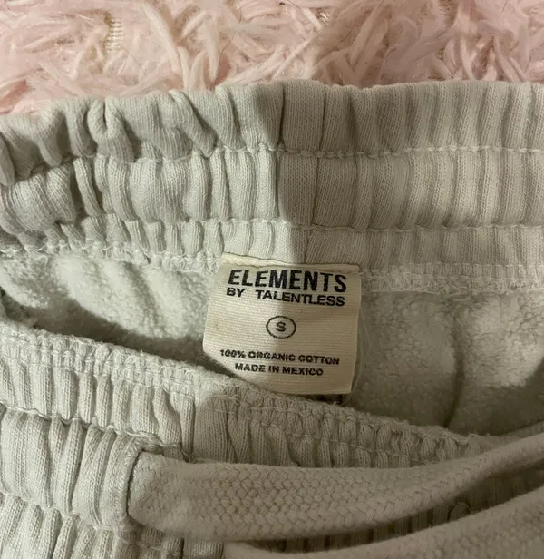 sweatpants Tan - Image 4
