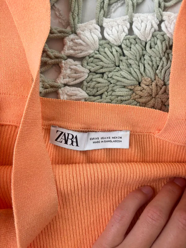 Orange  Tank - Image 5