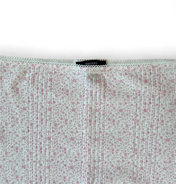 Forever 21 Maxi Skirt Floral - Image 2