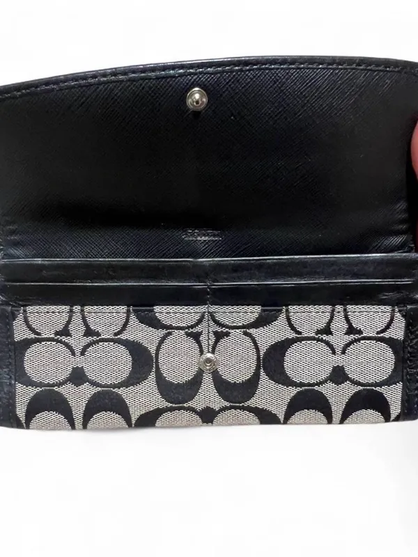 Coach Wallet - Image 4