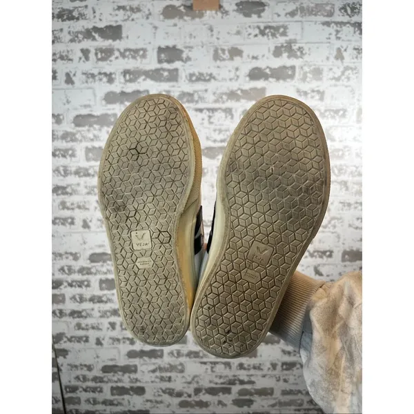 Veja | women three strap leather sneakers flat - Image 7