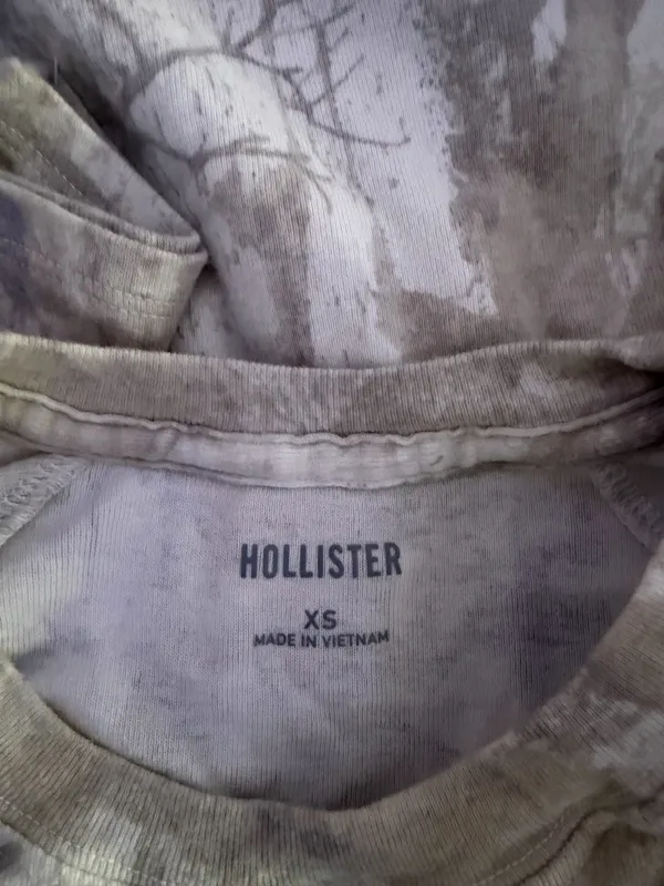 Fitted Tee Hollister - Image 3