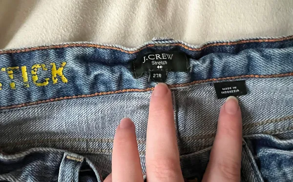 J.Crew Denim Jeans - Image 3