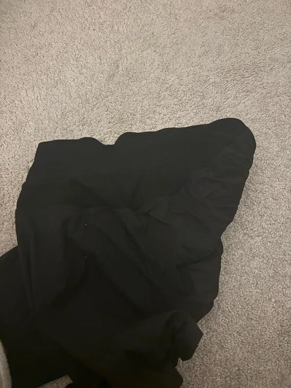 Black Lululemon Joggers Dance Studio - Image 3