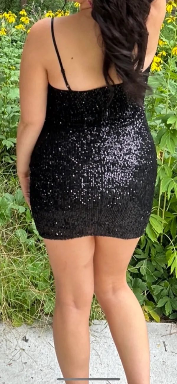 Dillard's Homecoming Dress - Image 3