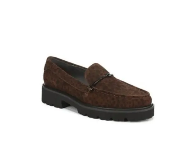 Franco Sarto Senna Lug Sole Loafers - Image 3
