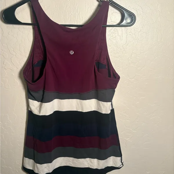 Lululemon Run: First Base Tank - Image 2
