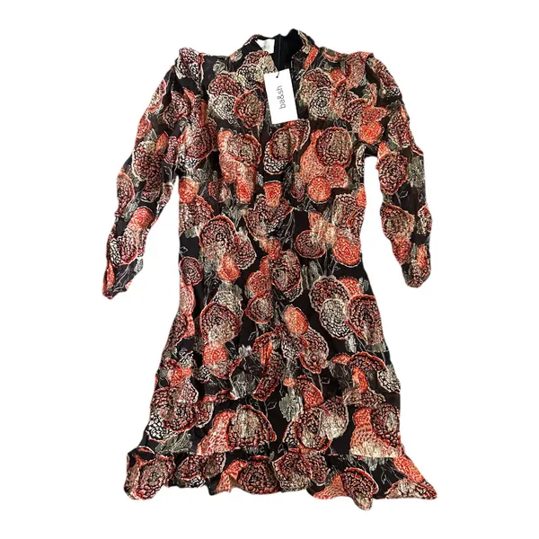 BA&SH Hydra Tiered Dress | Size 2 (M) - Image 3