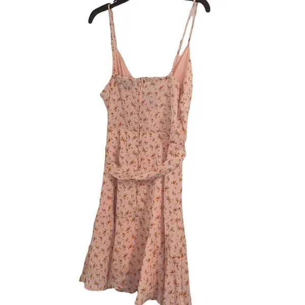✨ Lori Floral Godet Mini Dress✨ - Image 5