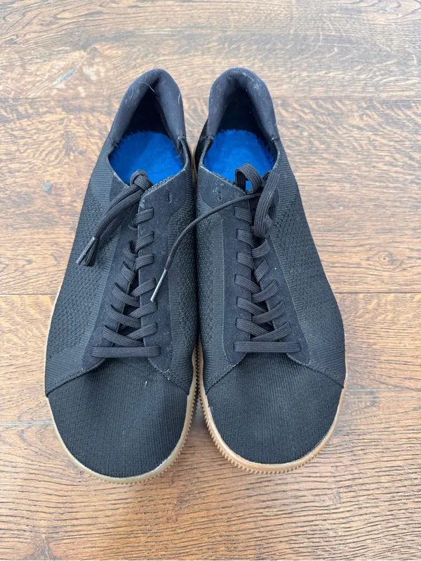 Flux Adapt Knit Trainer Size M8/W9 Black/Gum - Image 3