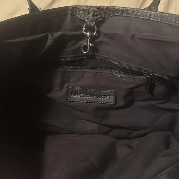 Rebecca minkoff black tote - Image 6