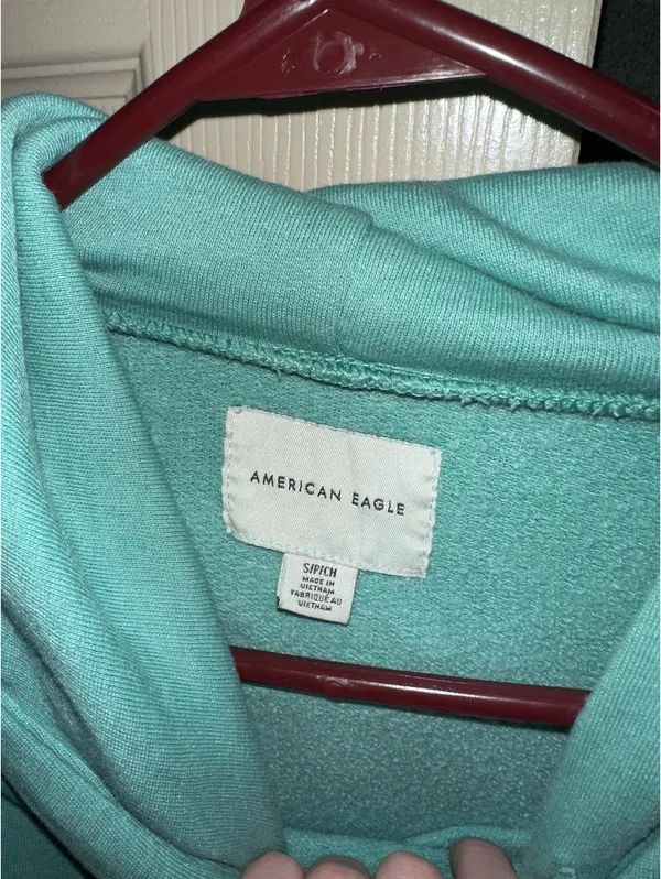 american eagle hoodie  - Image 2