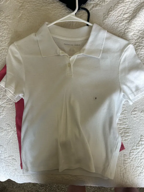 Polo Cropped American Eagle - Image 2