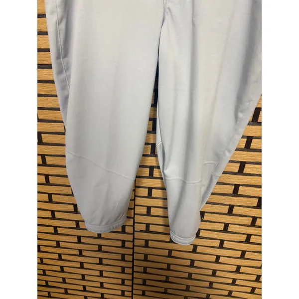 Nike Enginereed Gray Softball Pants‎ Size Large - Image 4