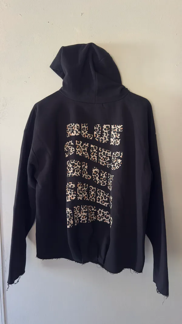 Zara Hoodie Size M - Image 3