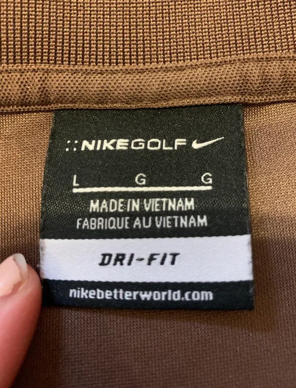 Nike Golf Shirt - Image 2