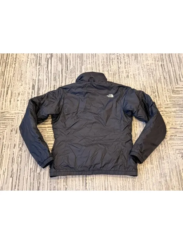 The North Face women's medium Black puffer coat - Image 5