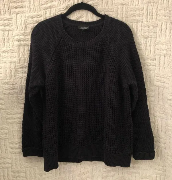 Topshop Knit Sweater - Image 2