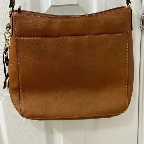 Michael Kors Brown‎ Crossbody - Image 6