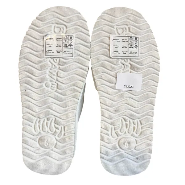 BEARPAW Puffy Women's Slipper Size 6 #128 - Image 9