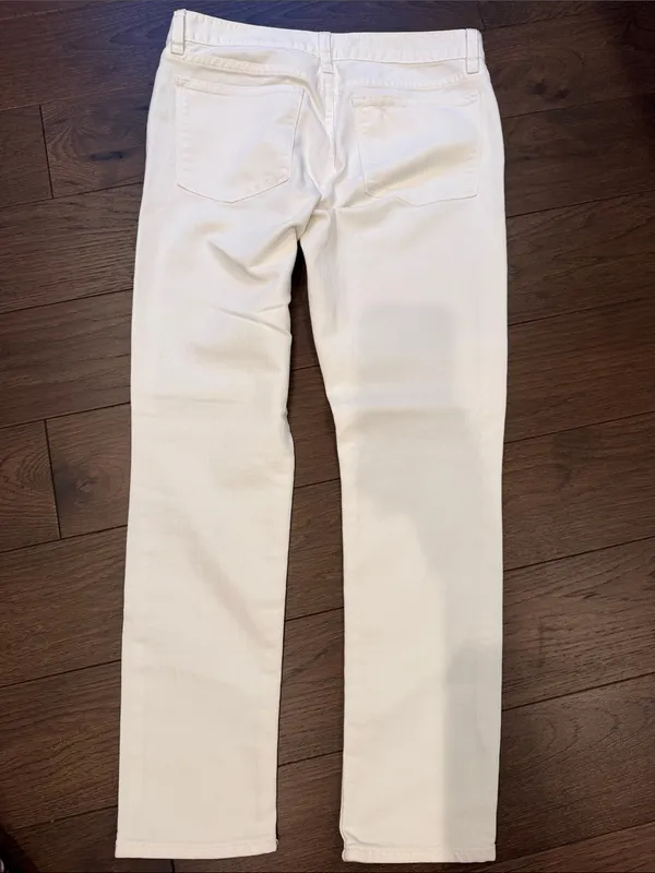 J. Crew Toothpick Ankle Jeans Size 27 - C2-046 - Image 6